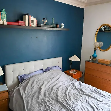 Apartment Lovely Spacious Cocoon In *