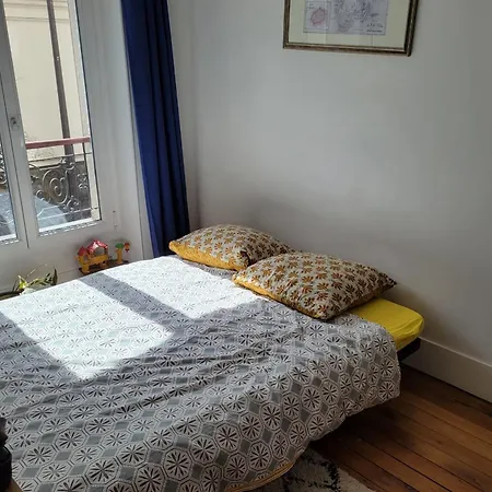 Lovely Spacious Cocoon In Paris