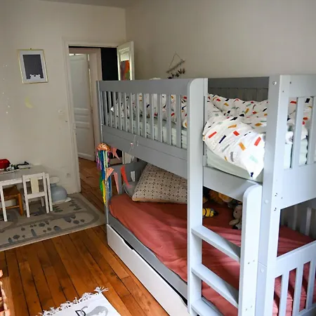Lovely Spacious Cocoon In Paris