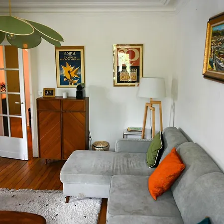 Apartment Lovely Spacious Cocoon In
