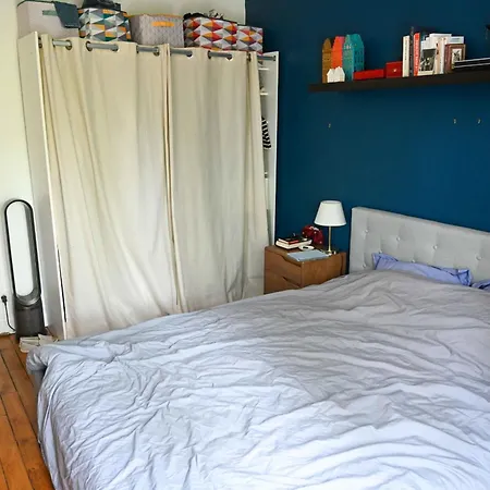 Apartment Lovely Spacious Cocoon In Paris