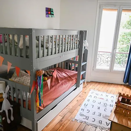 Lovely Spacious Cocoon In Apartment *