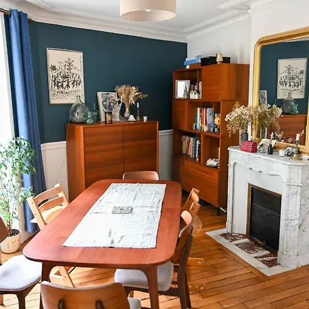 Lovely Spacious Cocoon In Apartment *